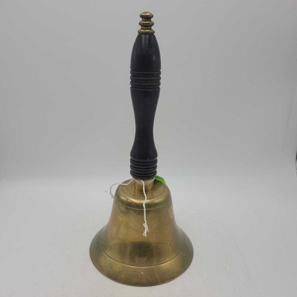 School Brass Bell Large (JAS)
