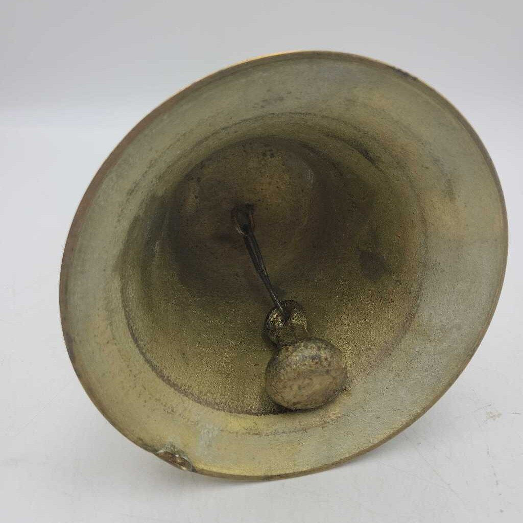 School Brass Bell Large (JAS)