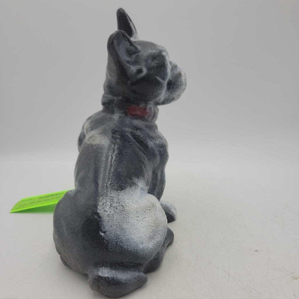 Antique Cast Iron French Bulldog (JAS)