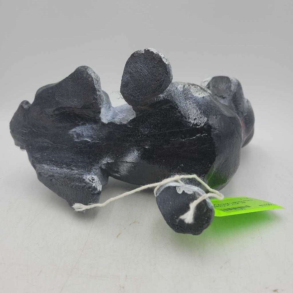 Antique Cast Iron French Bulldog (JAS)