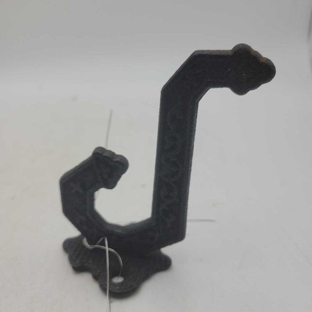 East Lake Style Antique Hook (JAS)