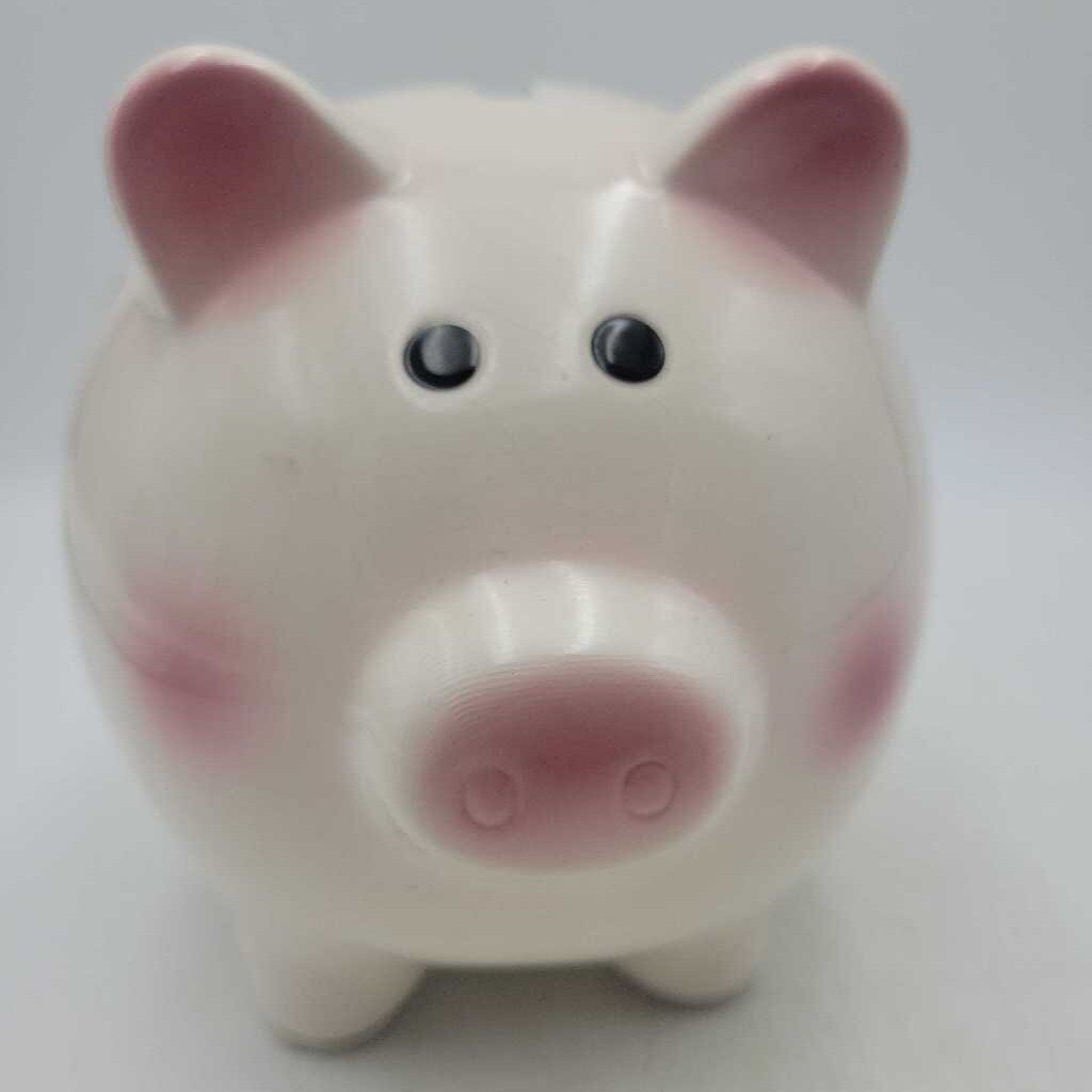 Toronto Maple Leafs Piggy Bank (JL)