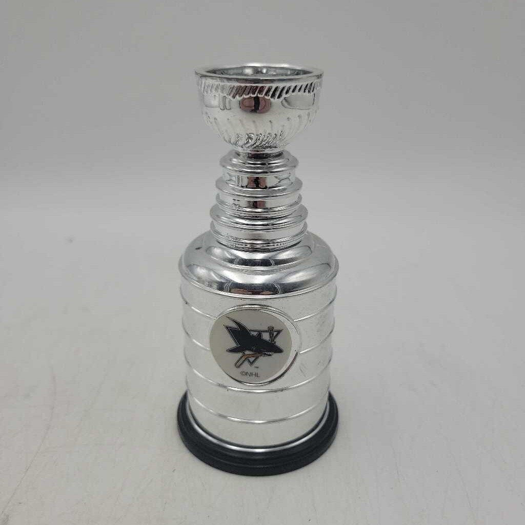 San Jose Sharks Stanley Cup Labatt's (JAS)