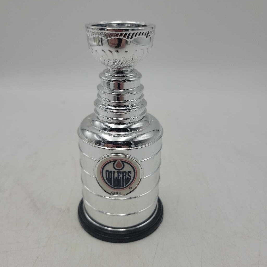 Edmonton Oilers Stanley Cup Labatt's (JAS)