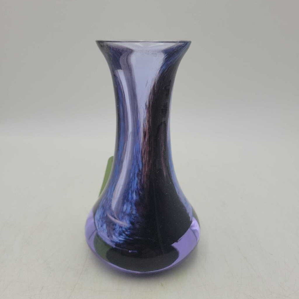 Caithness Ireland crystal vase