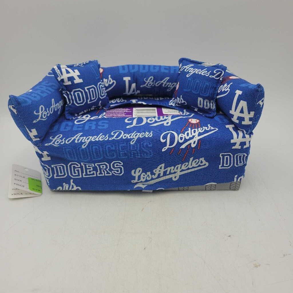 Tissue Box Couch Cover L A Dodgers (HAUS)