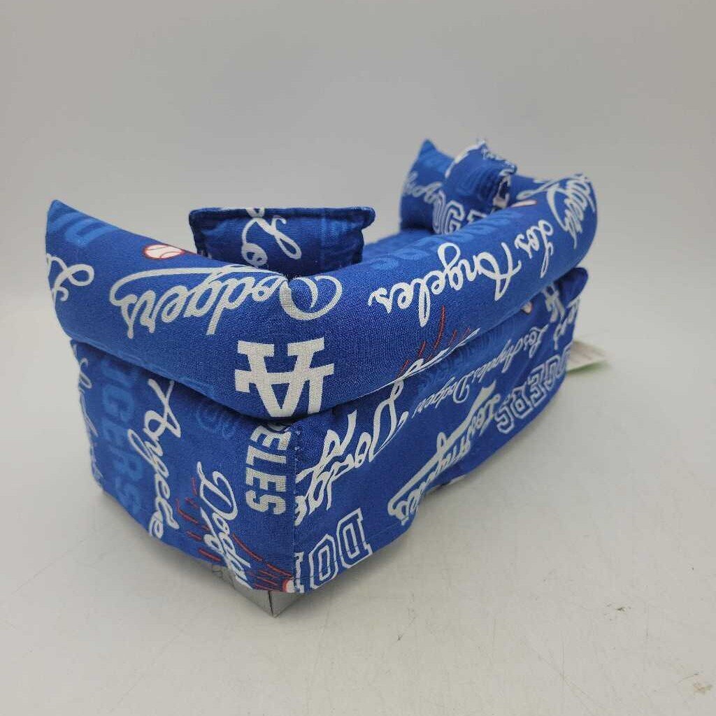 Tissue Box Couch Cover L A Dodgers (HAUS)