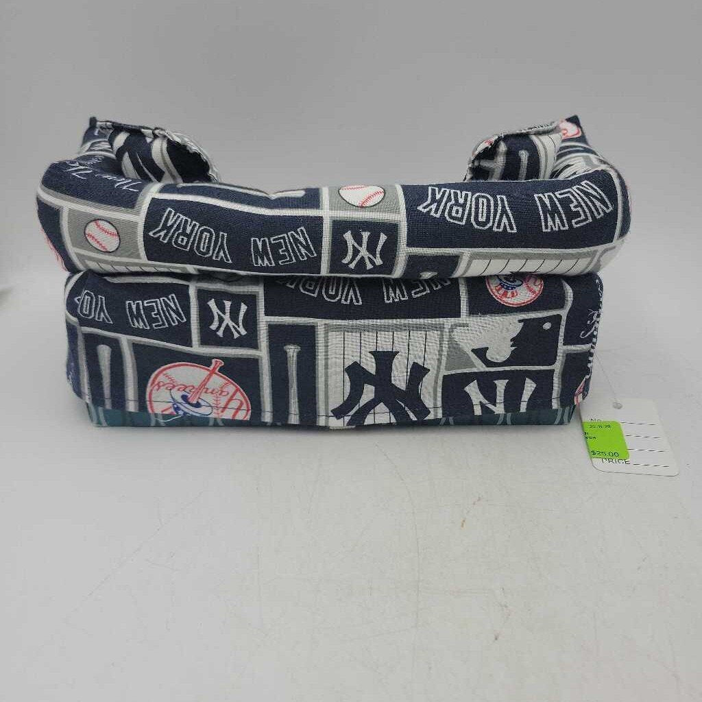 Tissue Box Couch Cover New York Yankees (HAUS)