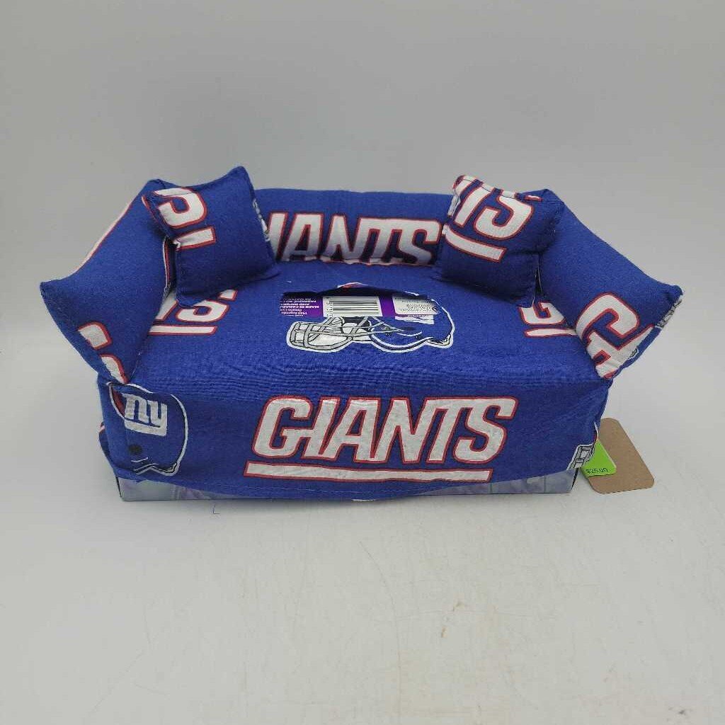 Tissue Box Couch Cover New York Giants (HAUS)