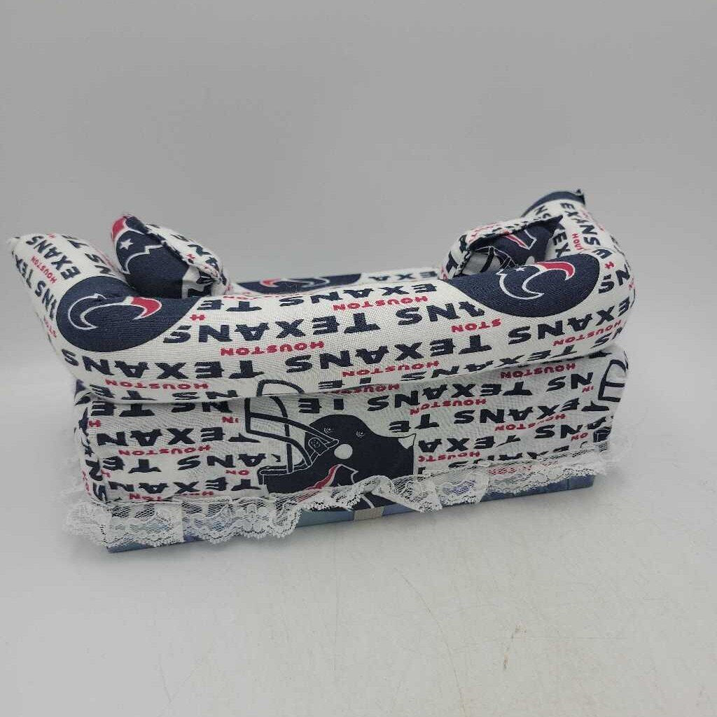 Tissue Box Couch Cover Houston Texans(HAUS)