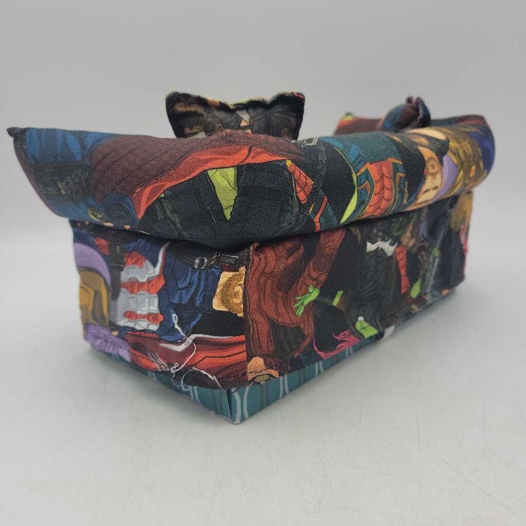 Tissue Box Couch Cover Spider Man (HAUS)