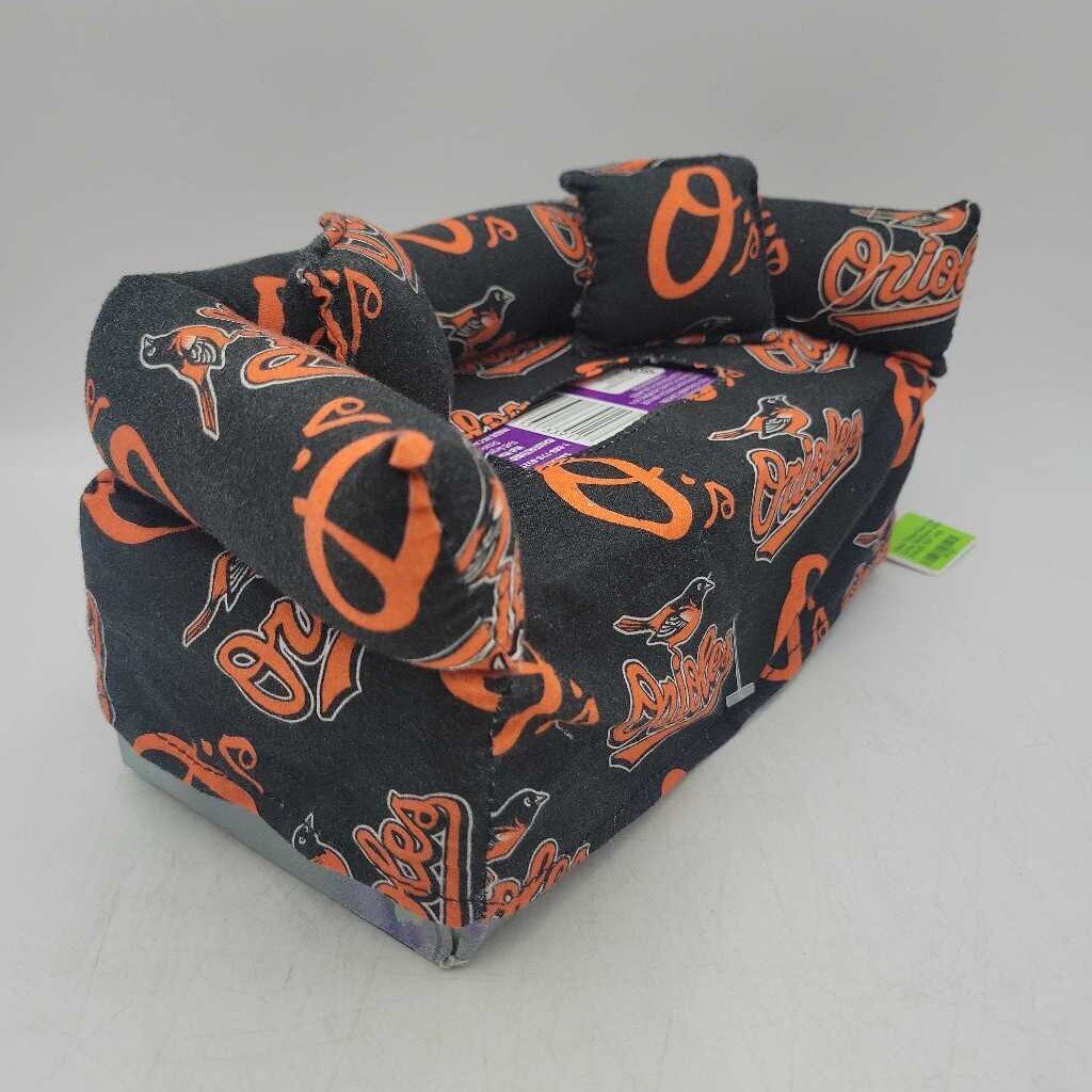 Tissue Box Couch Cover Baltimore Orioles (HAUS)