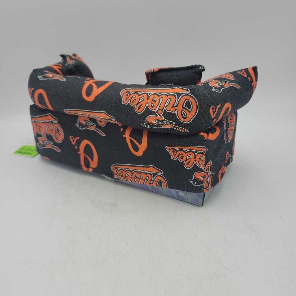 Tissue Box Couch Cover Baltimore Orioles (HAUS)