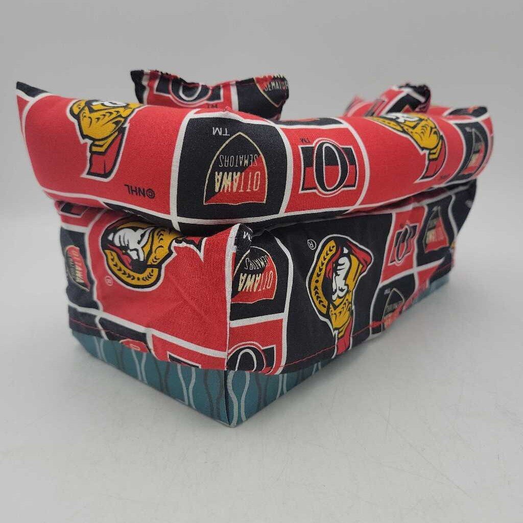 Tissue Box Couch Cover Ottawa Senators (HAUS)