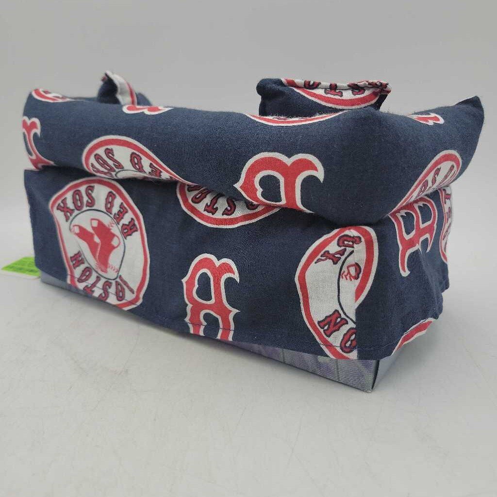 Tissue Box Couch Cover Boston Red Socks (HAUS)