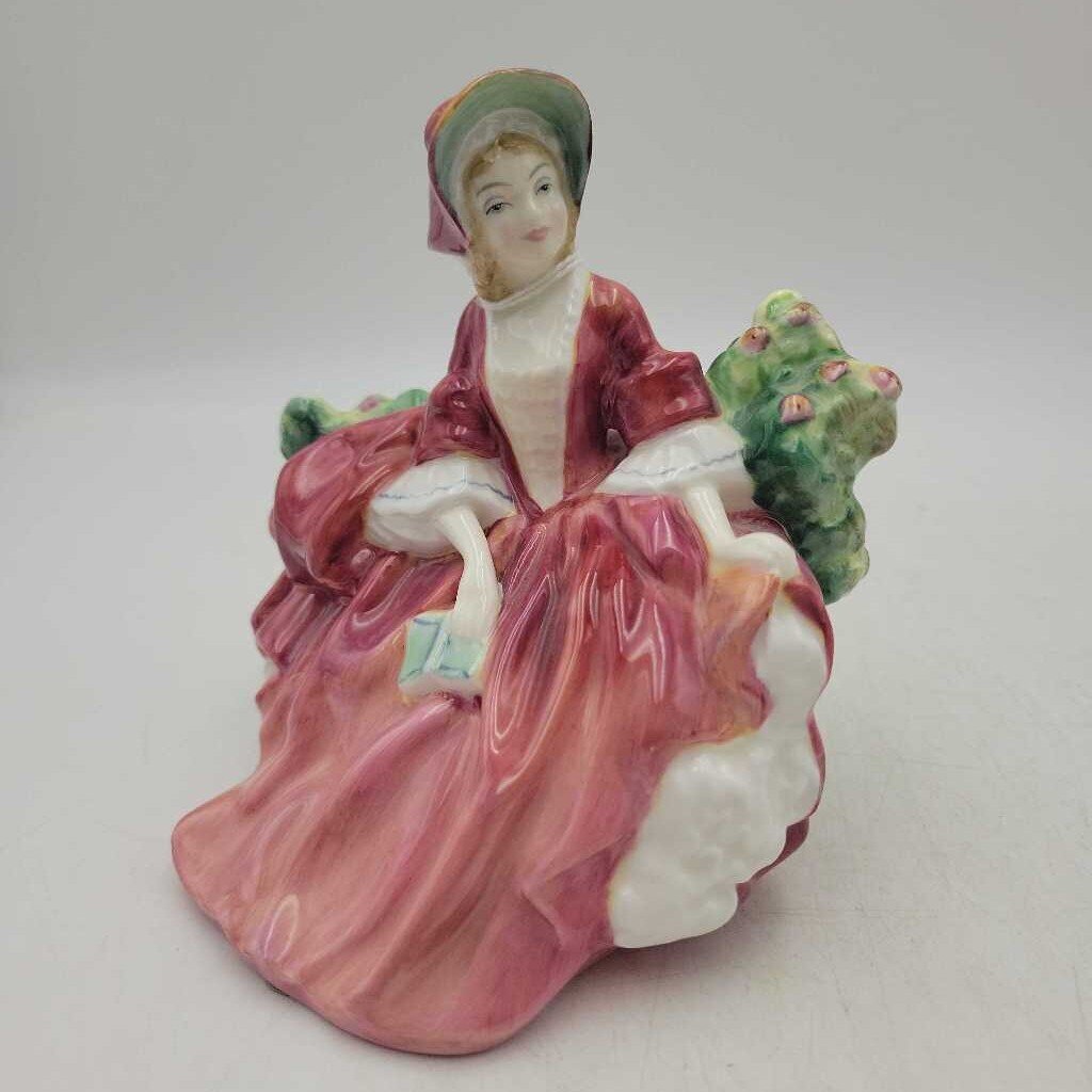 Royal Doulton "Lydia" HN# 1908 #604 (NS)