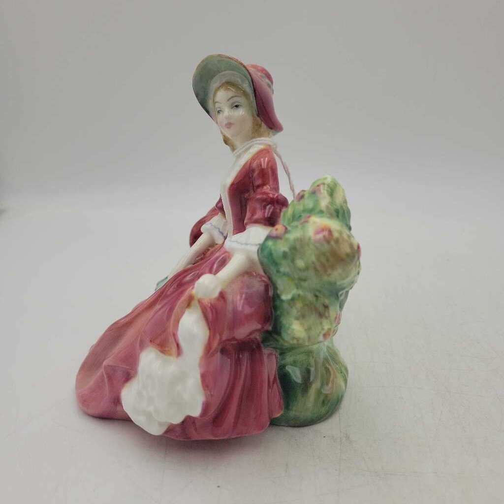 Royal Doulton "Lydia" HN# 1908 #604 (NS)