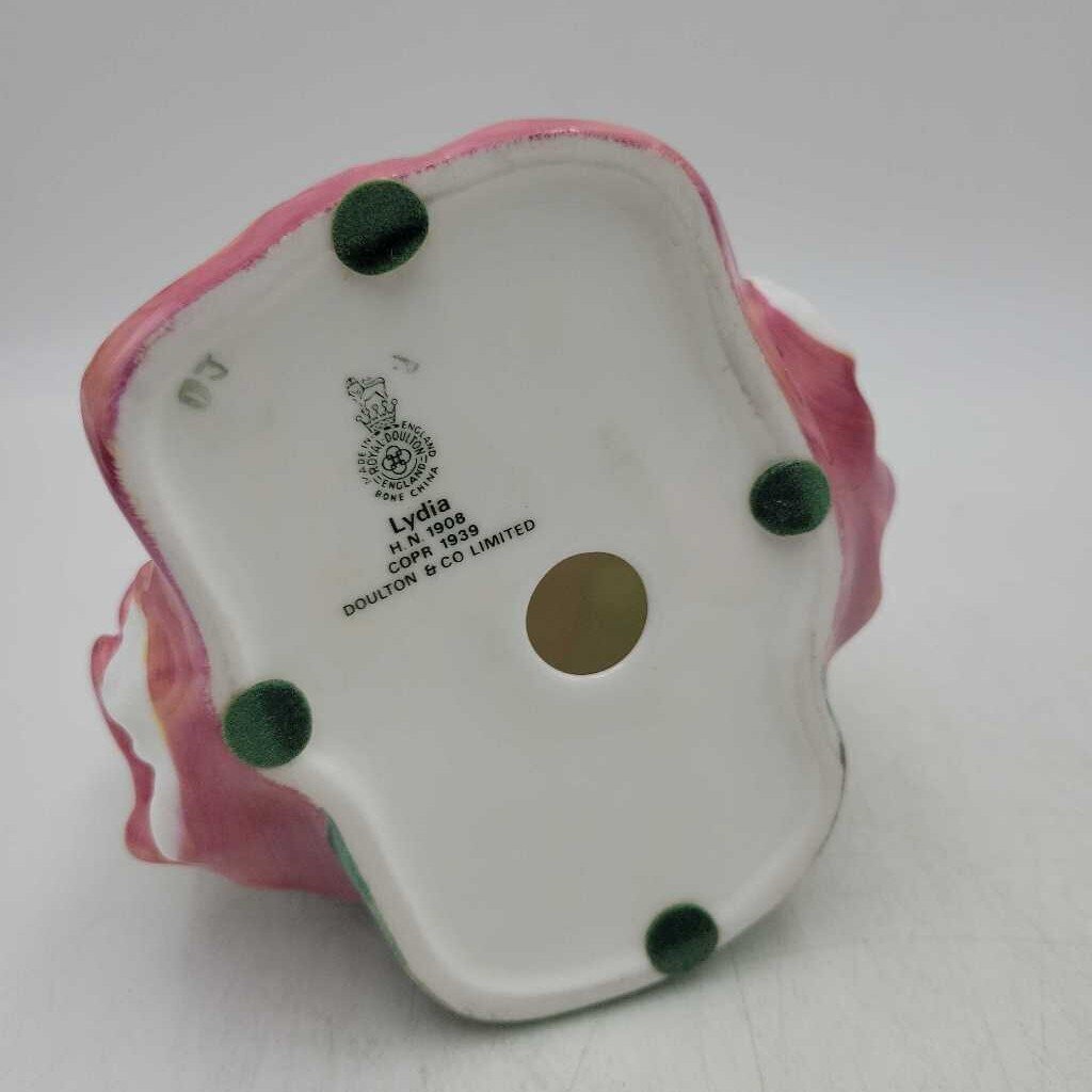 Royal Doulton "Lydia" HN# 1908 #604 (NS)