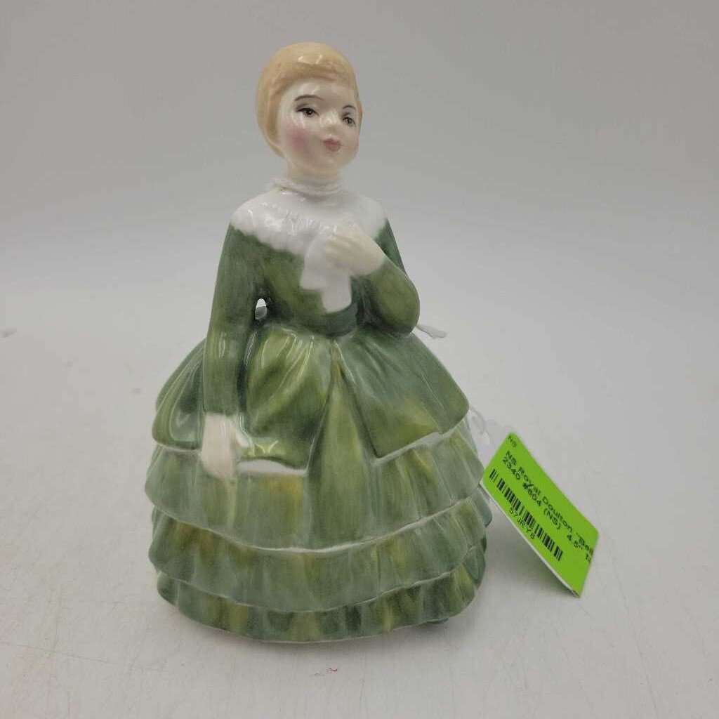 Royal Doulton "Belle" HN# 2340 #604 (NS)