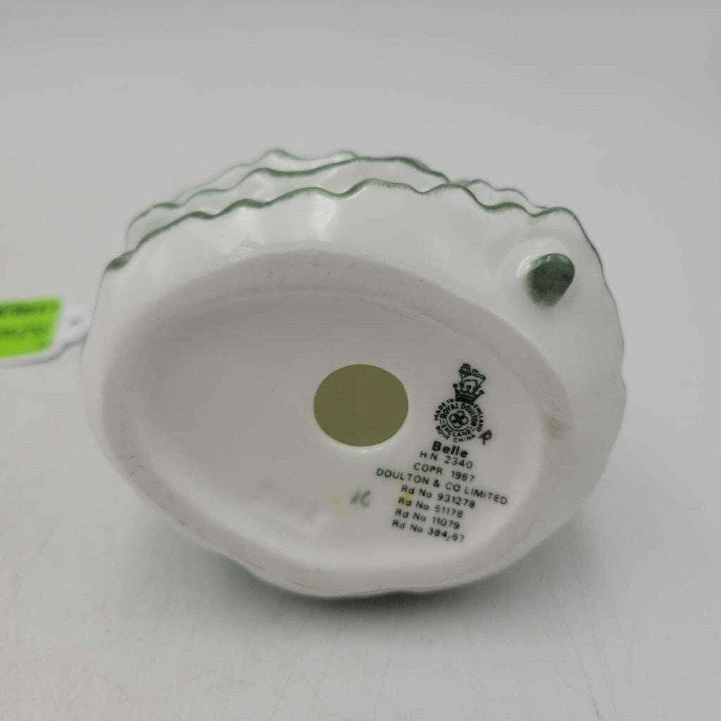 Royal Doulton "Belle" HN# 2340 #604 (NS)