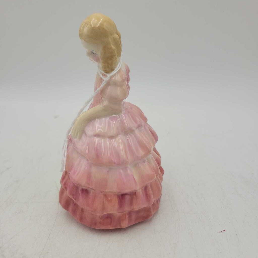 Royal Doulton "Rose" HN# 1368 #604 (NS)