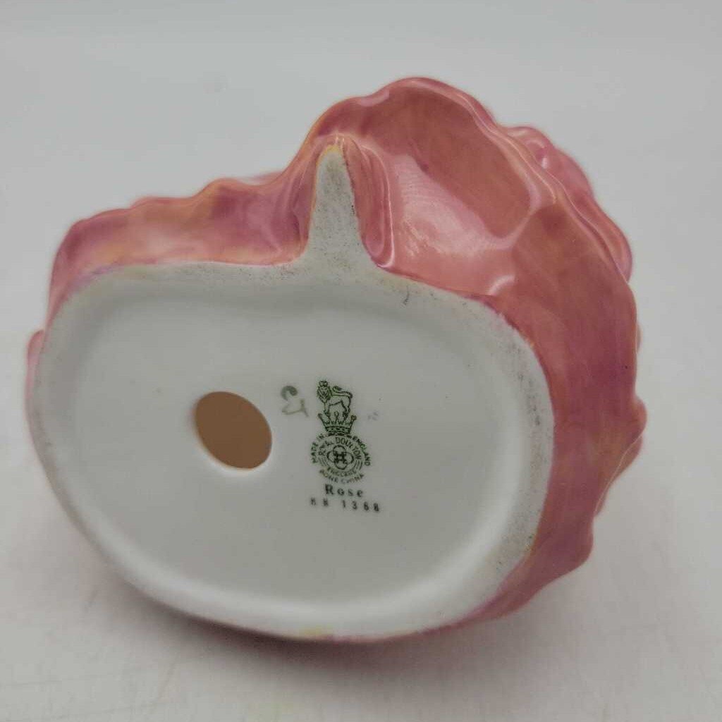 Royal Doulton "Rose" HN# 1368 #604 (NS)