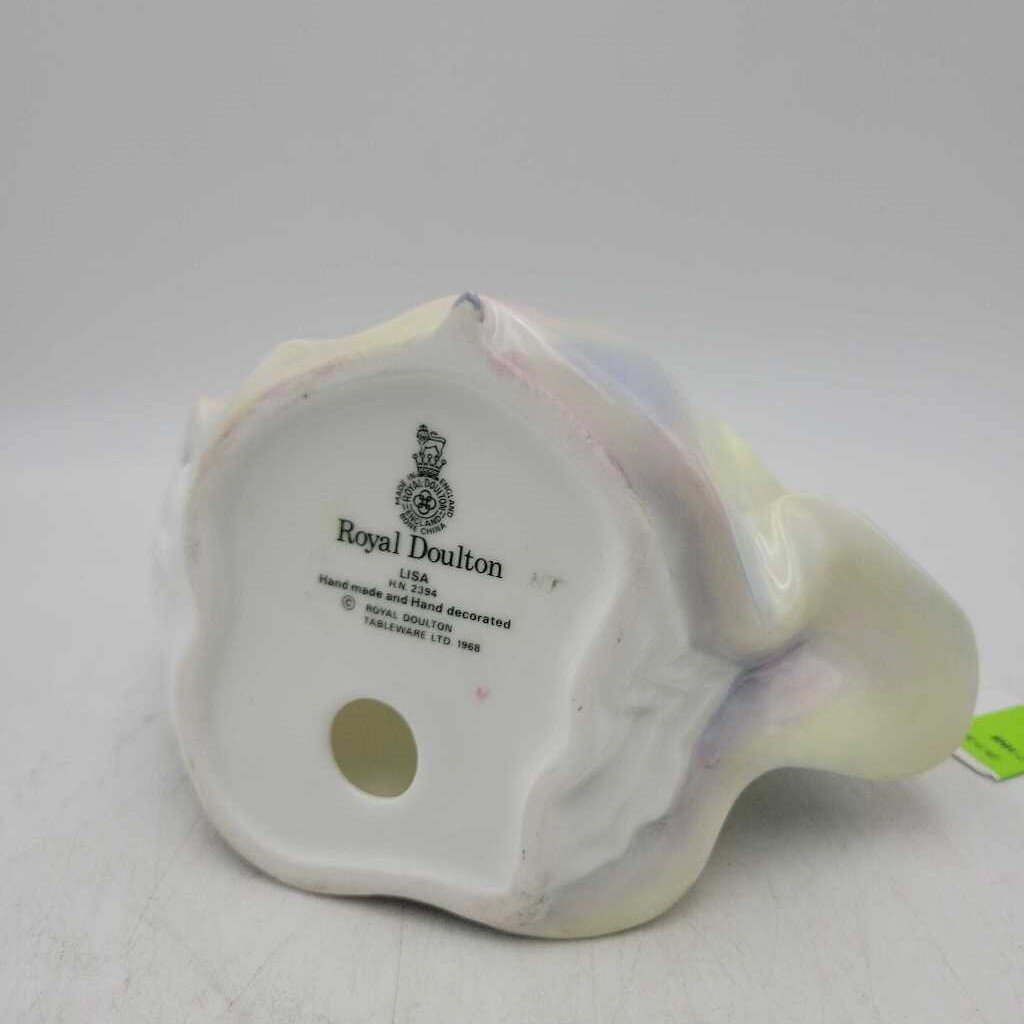 Royal Doulton "Lisa" HN# 2394 #604 (NS)