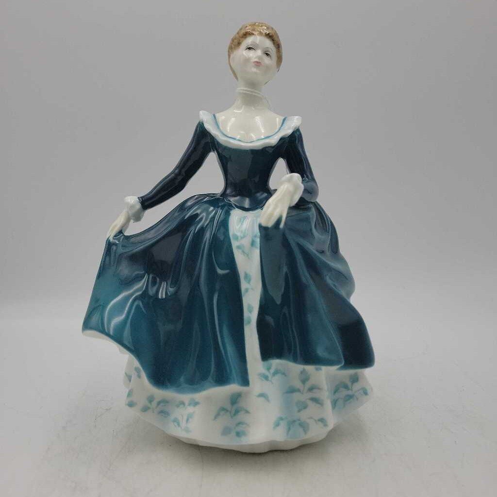 Royal Doulton "Janine" HN# 2461 #604 (NS)