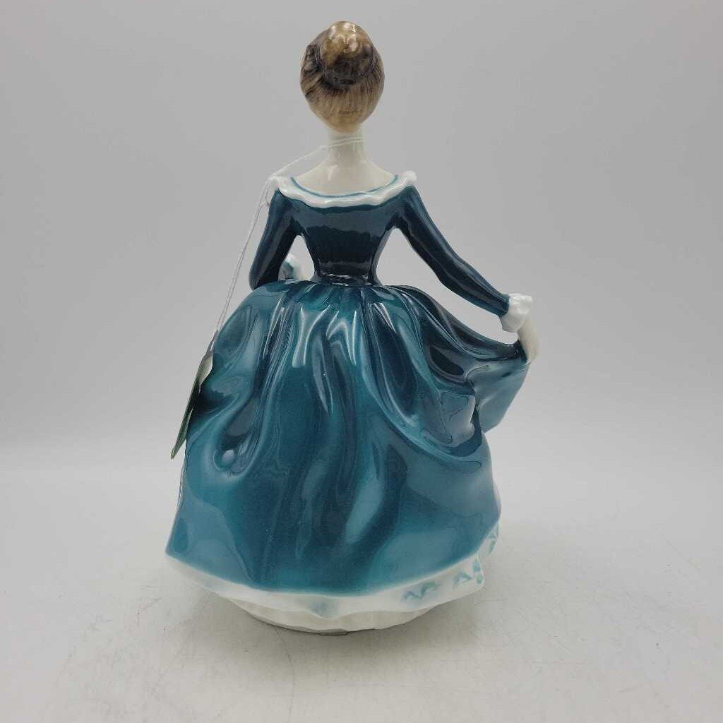 Royal Doulton "Janine" HN# 2461 #604 (NS)
