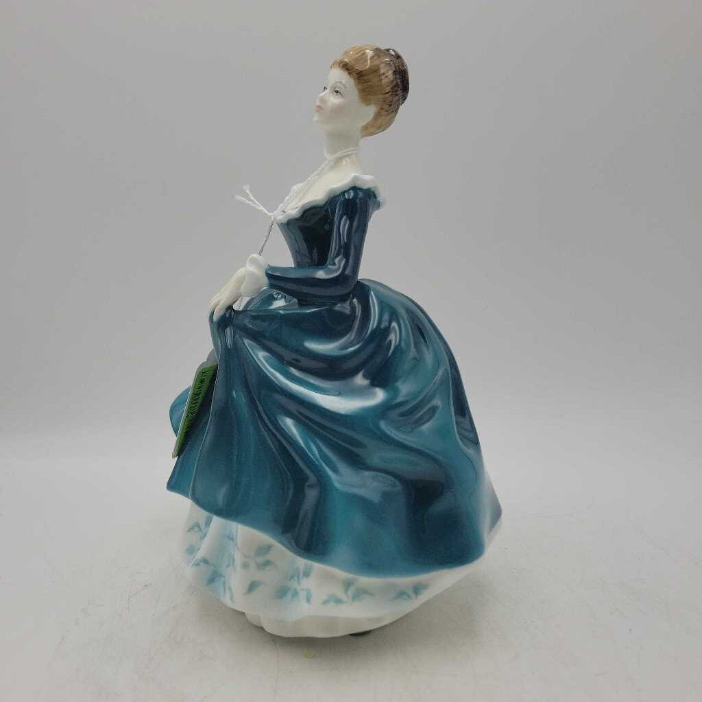 Royal Doulton "Janine" HN# 2461 #604 (NS)