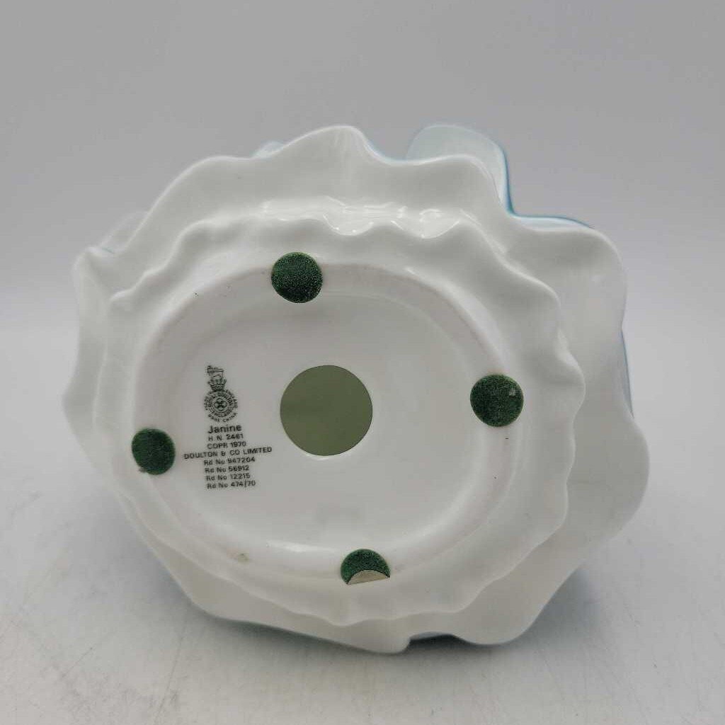 Royal Doulton "Janine" HN# 2461 #604 (NS)