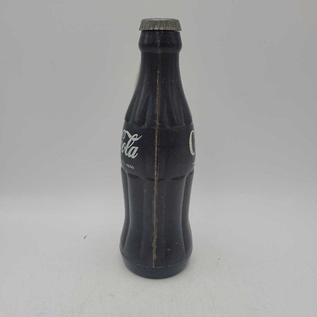 Coca Cola Flashlight as found (JAS)