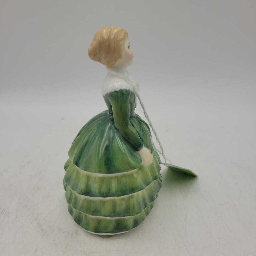 Royal Doulton "Belle" HN# 2340 #604 (NS)