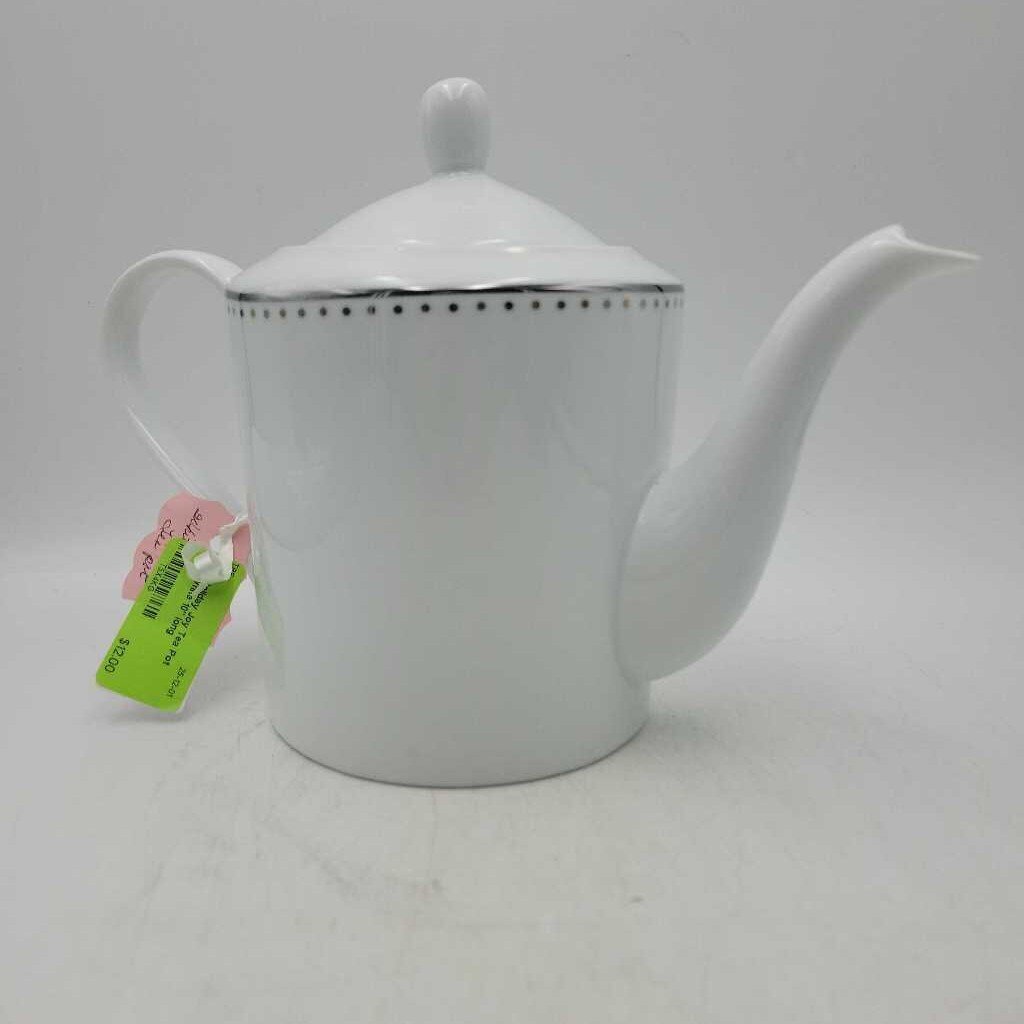 Holiday Joy Tea Pot (tre)