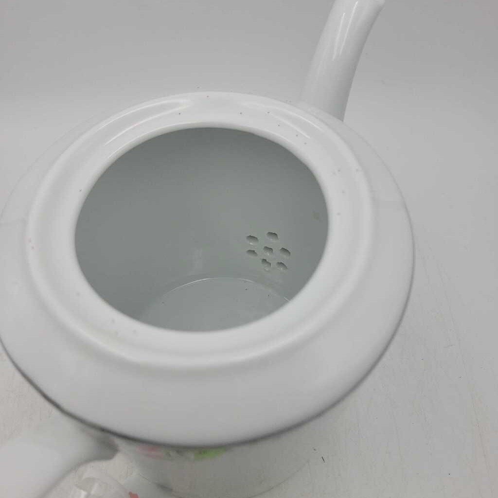 Holiday Joy Tea Pot (tre)