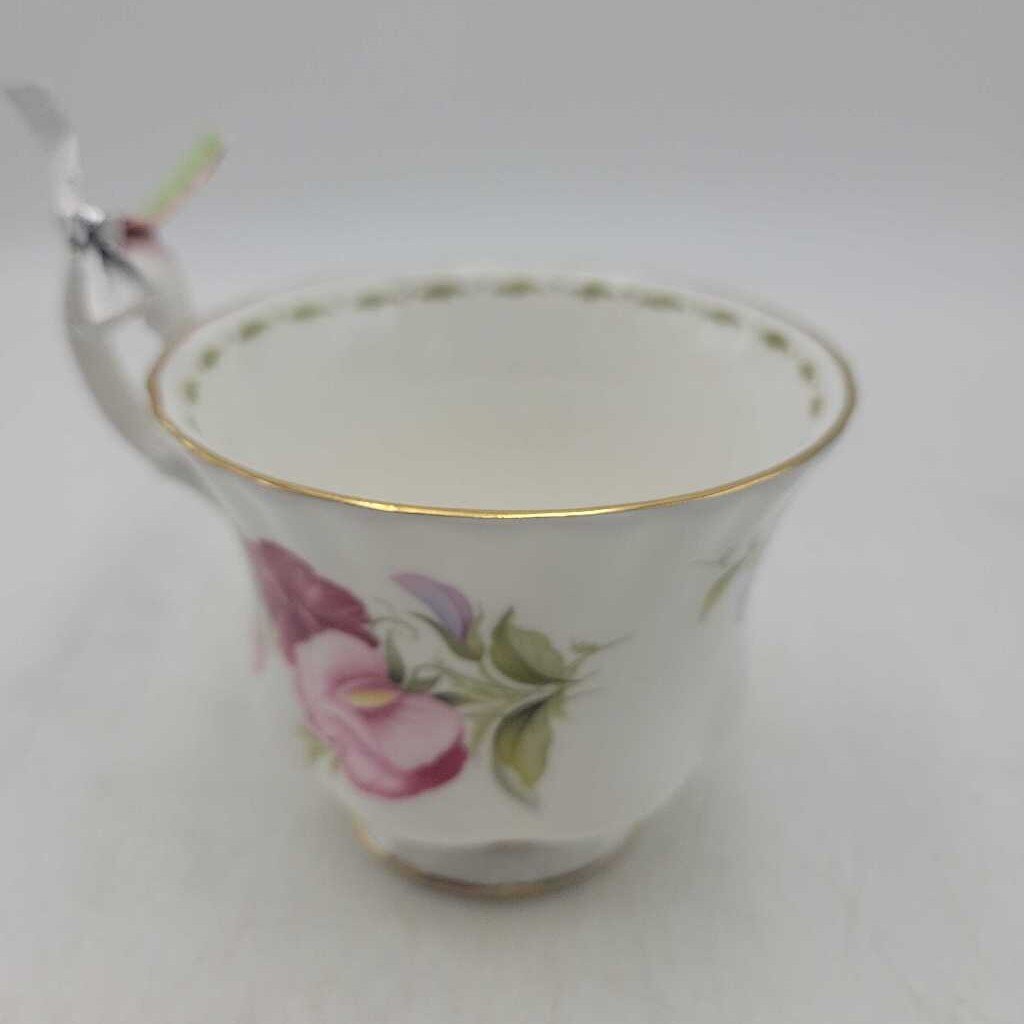 Royal albert April Mug cup only (TRE)