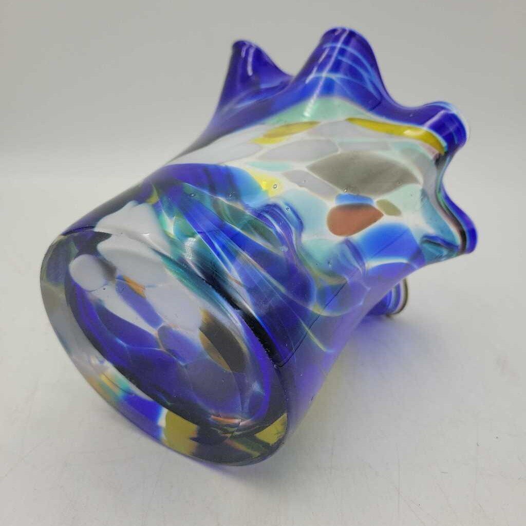 Handkerchief Murano Vase (RHA)