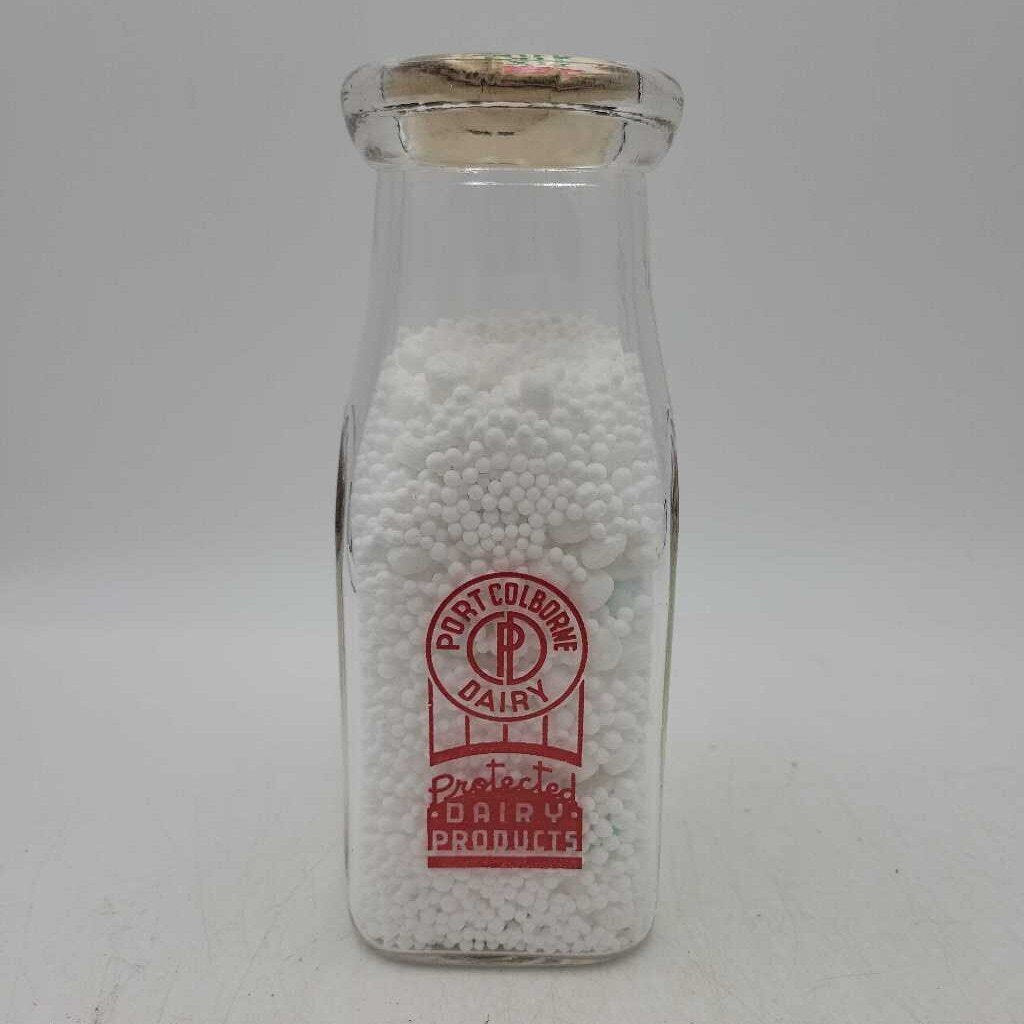 Port Colborne Dairy Milk 1/2 pint (JAS)