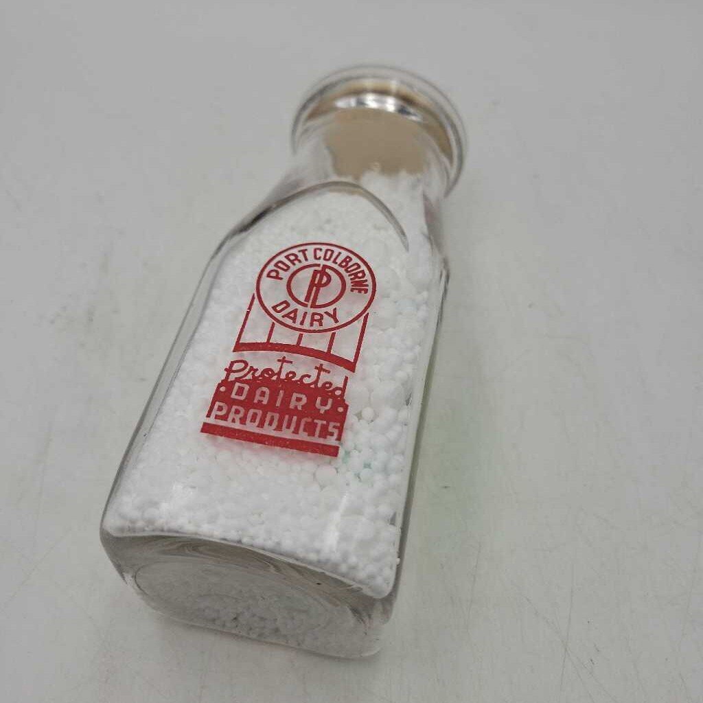 Port Colborne Dairy Milk 1/2 pint (JAS)