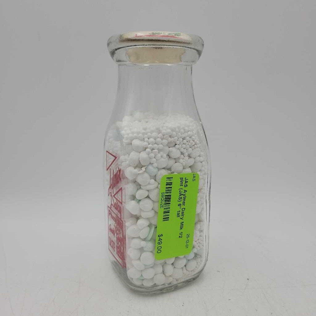 Aylmer Dairy Milk 1/2 pint (JAS)