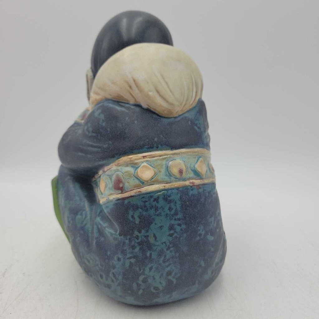 Lladro Eskimo Figure (RHA) 1985