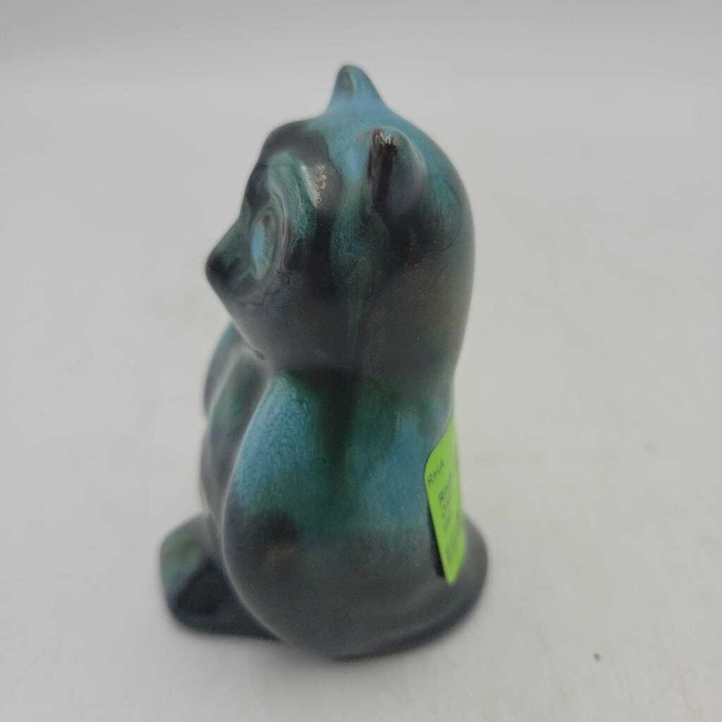Blue Mountain Pottery OWL Miniature (RHA)
