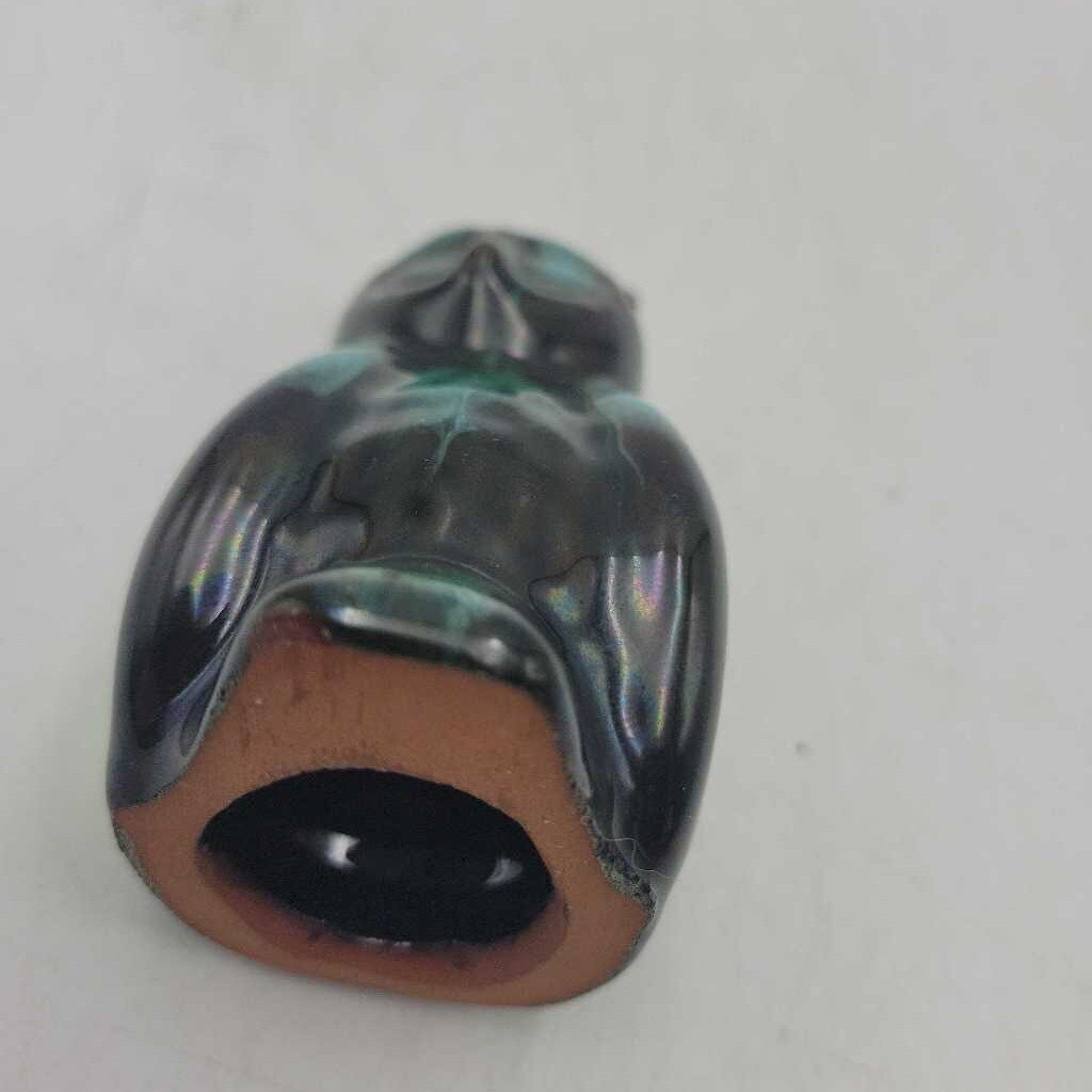 Blue Mountain Pottery OWL Miniature (RHA)