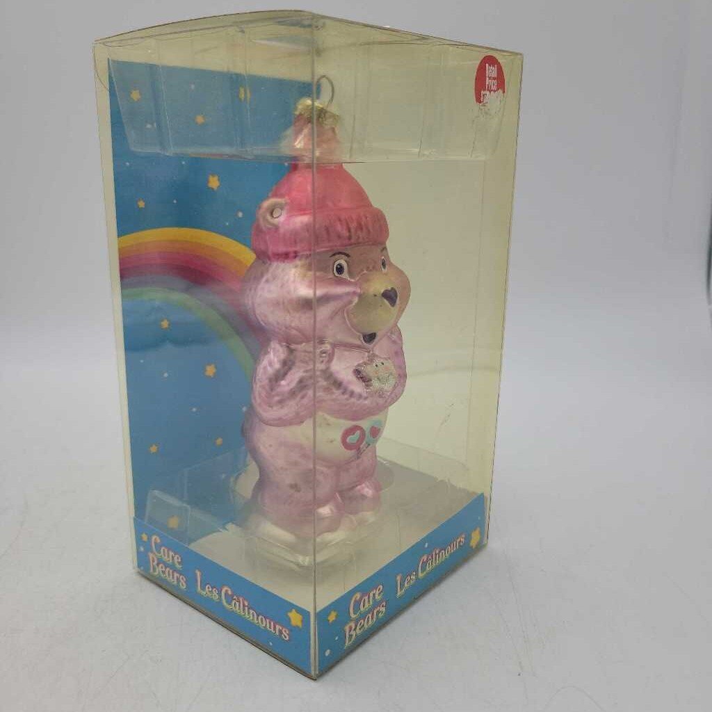 Care bear Christmas ornament (JH49)