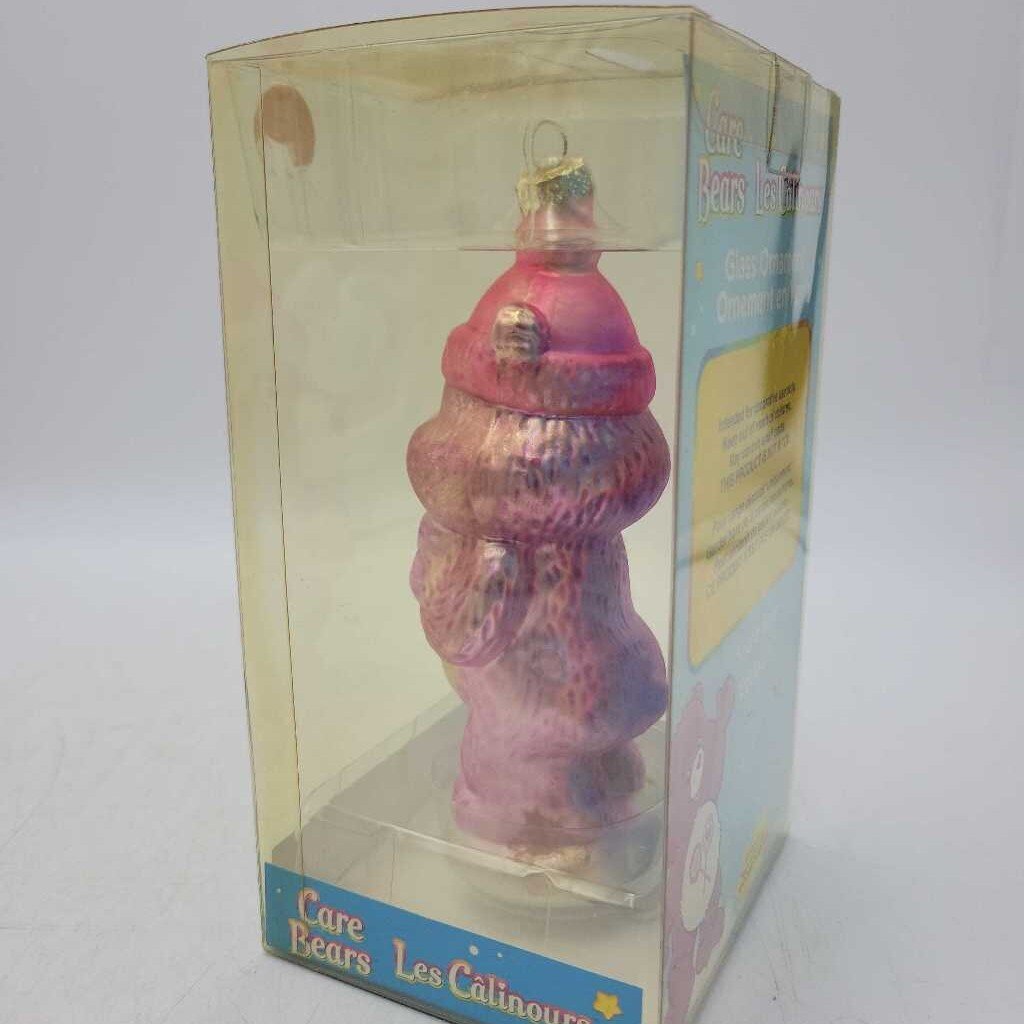 Care bear Christmas ornament (JH49)