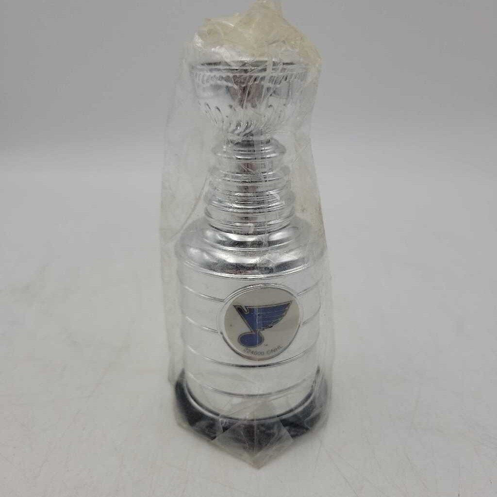 St Louis Blues Stanley Cup Labatt's (JAS) Sealed