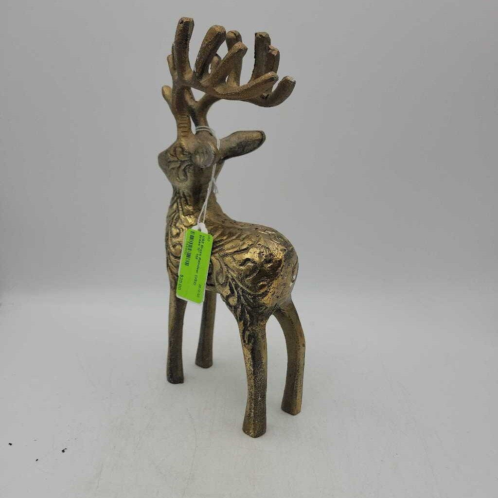 Brass Reindeer (US2)