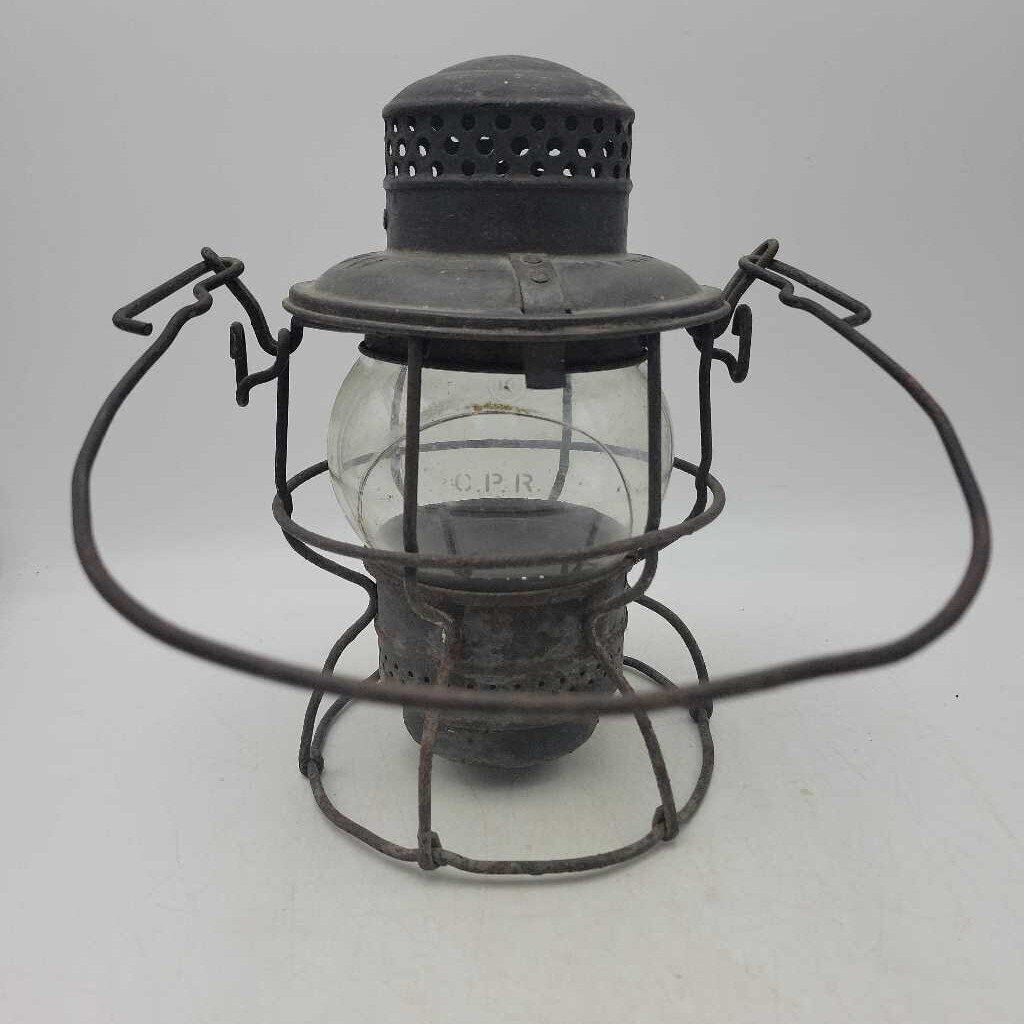CNR Railway Lantern (JL)