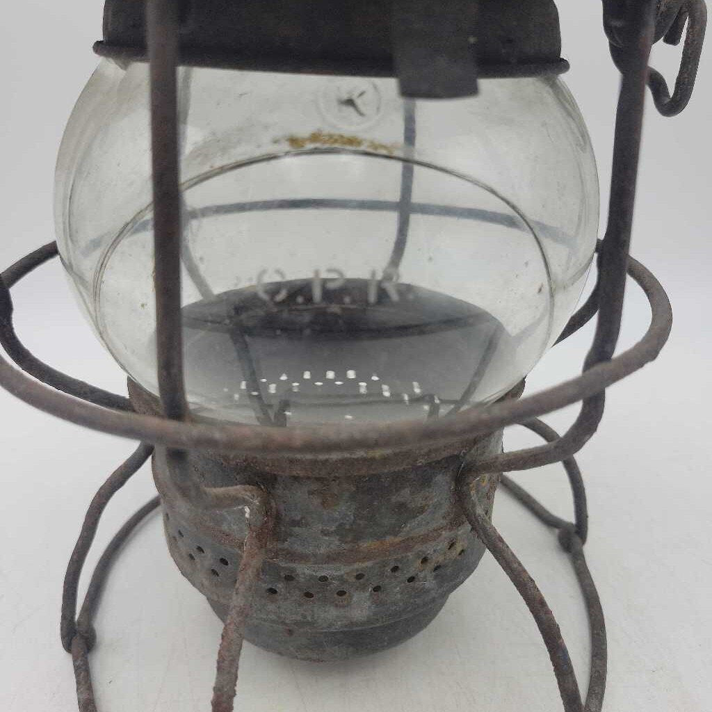 CNR Railway Lantern (JL)
