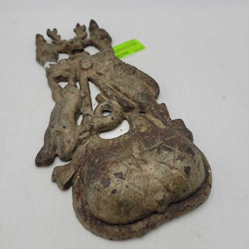 Hunt Themed Wall Match Holder #2664 (MCC)